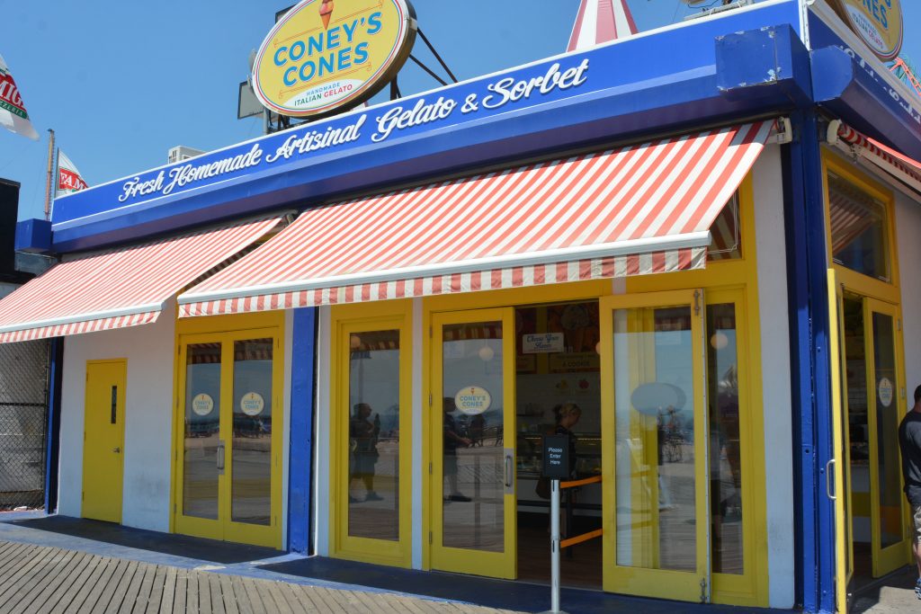 Welcome to Coneys Cones